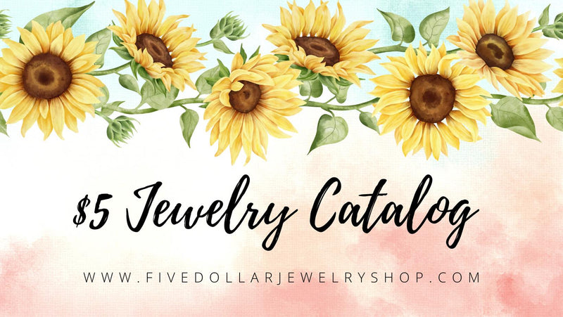 Paparazzi $5 Jewelry Catalog