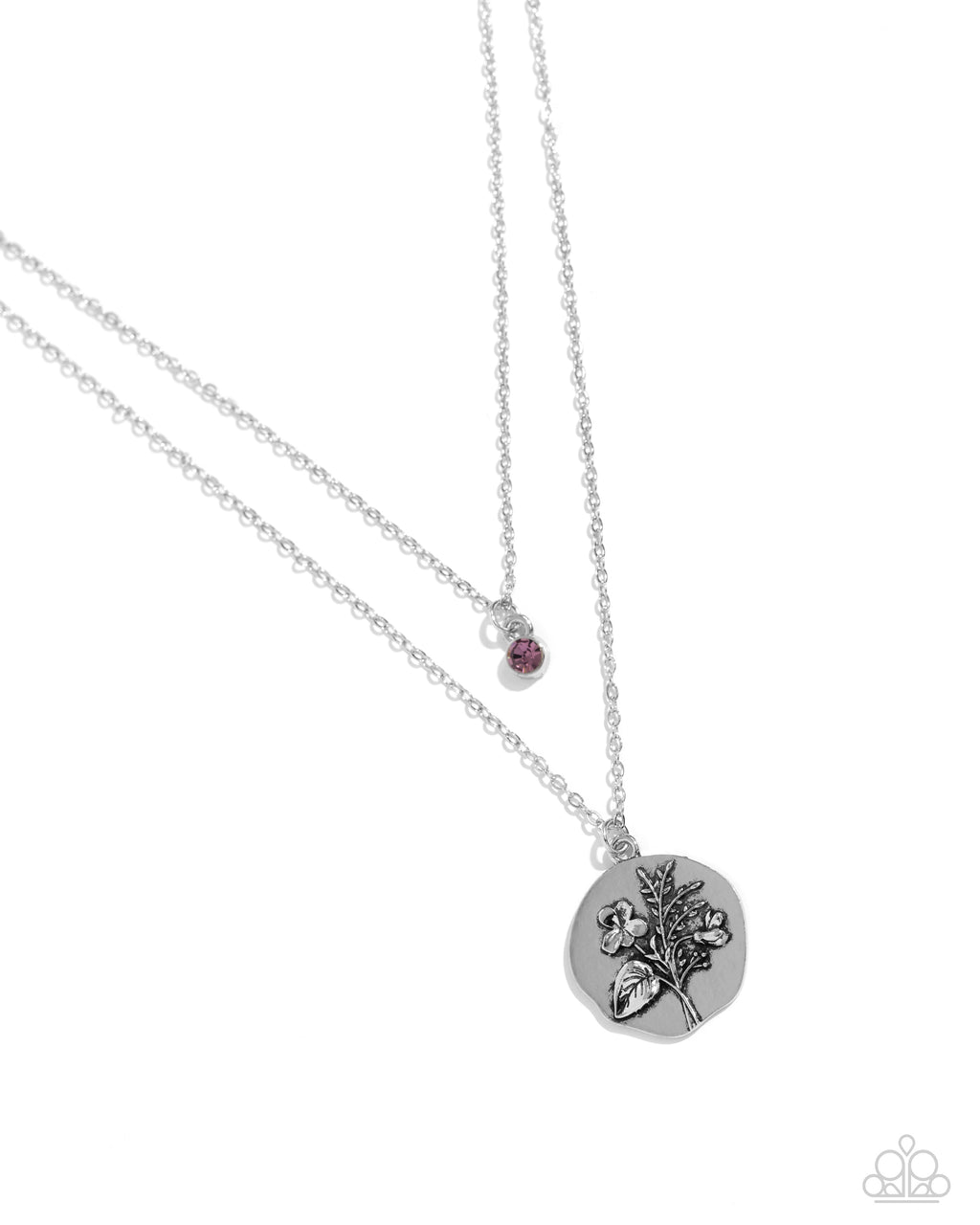 five-dollar-jewelry-birthstone-beauty-purple-necklace-paparazzi-accessories