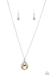 five-dollar-jewelry-duchess-decorum-yellow-necklace-paparazzi-accessories