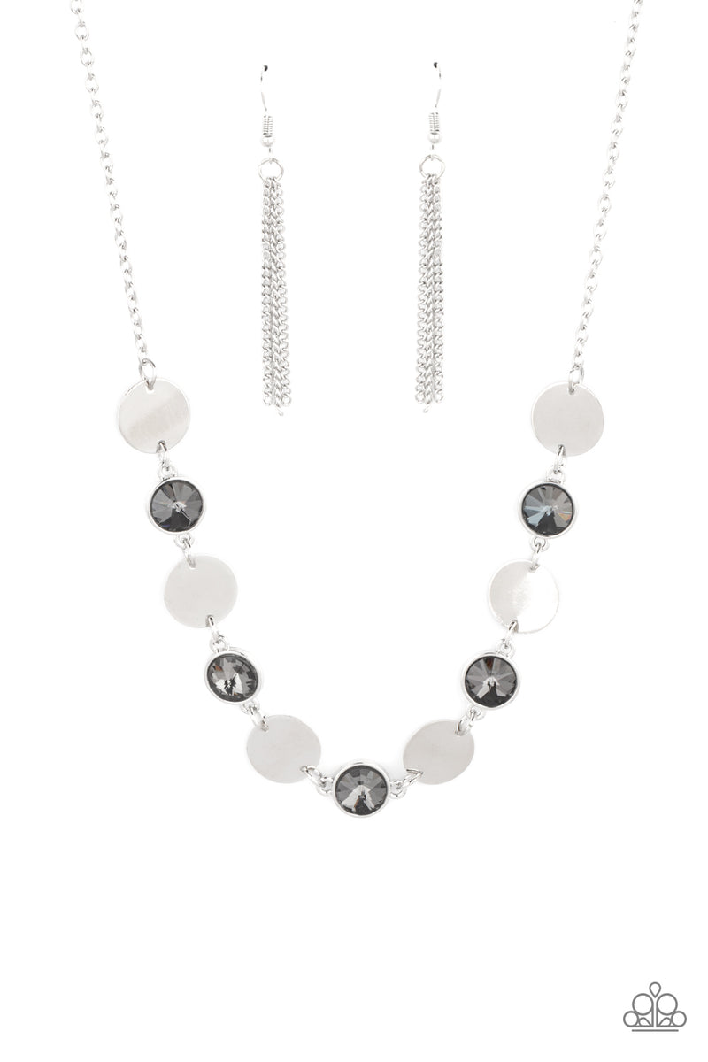 Silver Reflection Necklace - Silver Necklaces