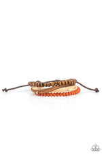 five-dollar-jewelry-stack-to-basics-orange-bracelet-paparazzi-accessories