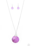 five-dollar-jewelry-tidal-tease-purple-necklace-paparazzi-accessories