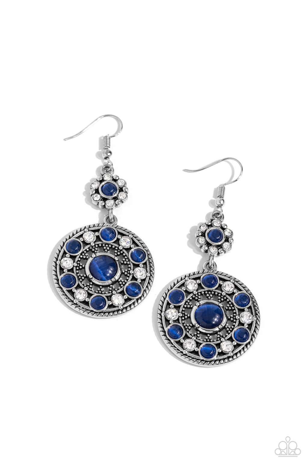 five-dollar-jewelry-party-at-my-palace-blue-earrings-paparazzi-accessories