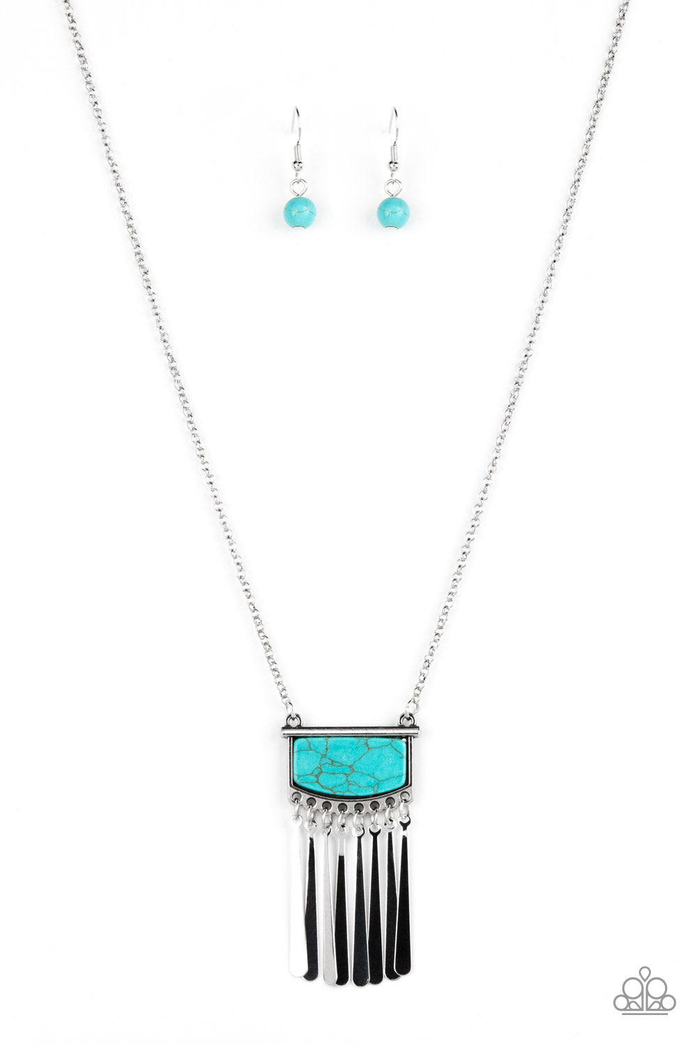 five-dollar-jewelry-plateau-pioneer-blue-necklace-paparazzi-accessories