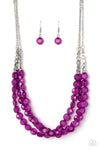 five-dollar-jewelry-pacific-picnic-purple-necklace-paparazzi-accessories