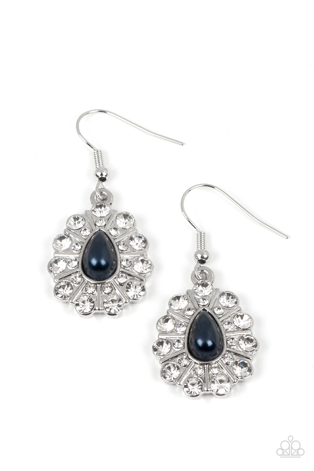 five-dollar-jewelry-extroverted-elegance-blue-earrings-paparazzi-accessories