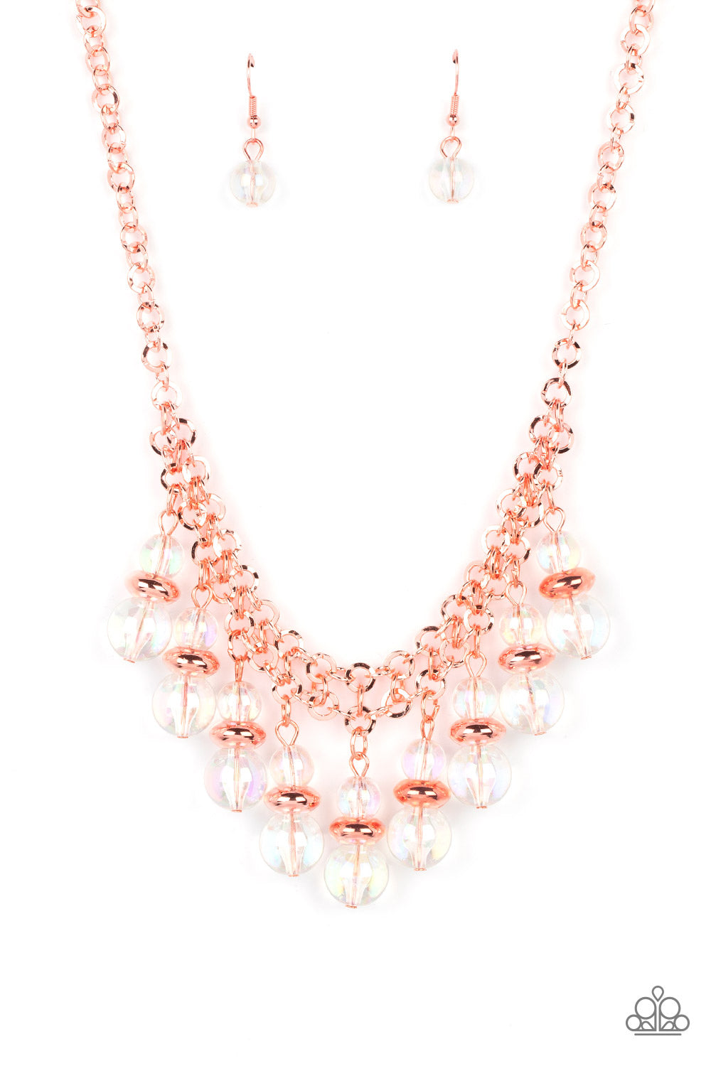 five-dollar-jewelry-deep-space-diva-copper-necklace-paparazzi-accessories