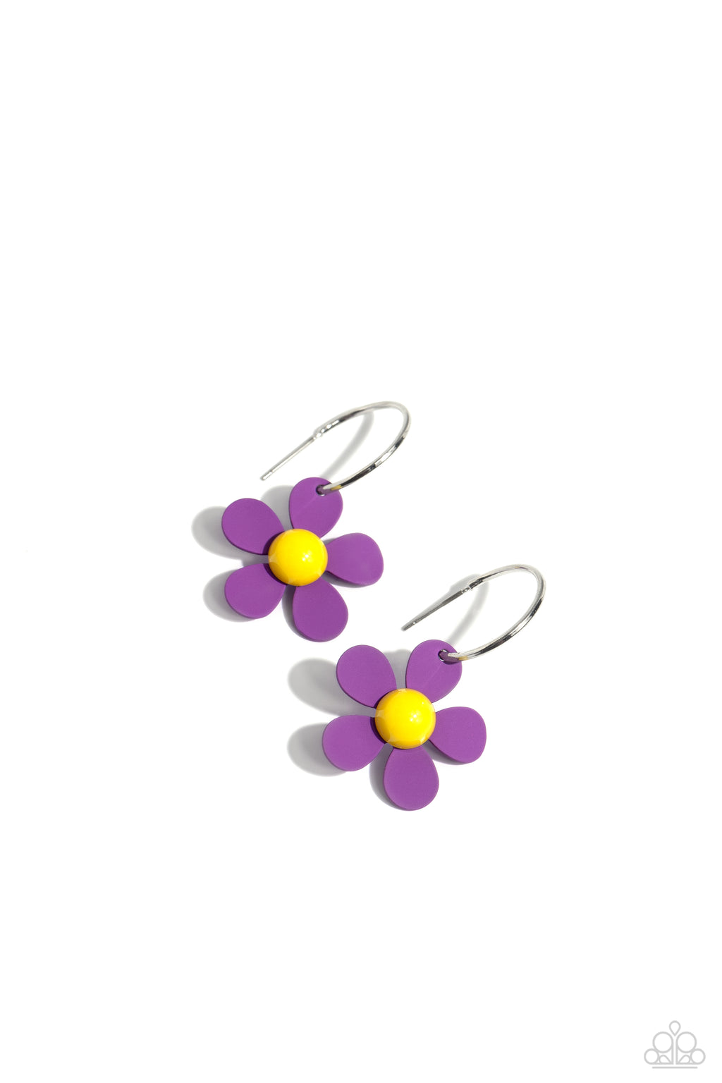 five-dollar-jewelry-more-flower-to-you-purple-paparazzi-accessories