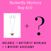 Butterfly Mystery Bag $10 Multi