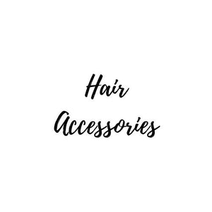 Paparazzi Hair Accessories - Hair Clips, Bows, Headbands & Hippies