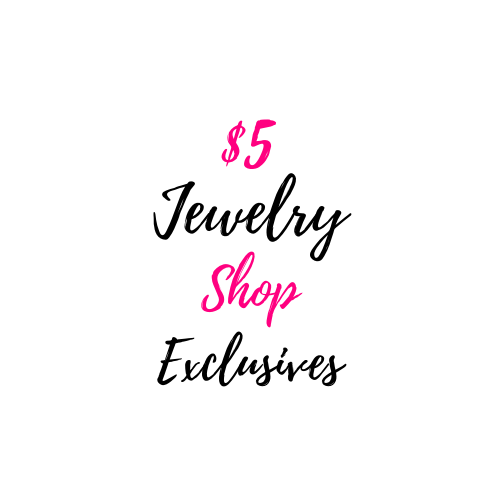 $5 Jewelry Shop Exclusive Paparazzi Accessories