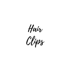 Paparazzi Accessories Hair Clips