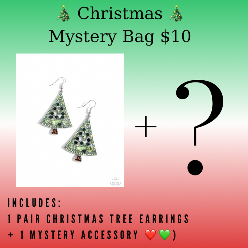 Christmas Mystery Bag $10