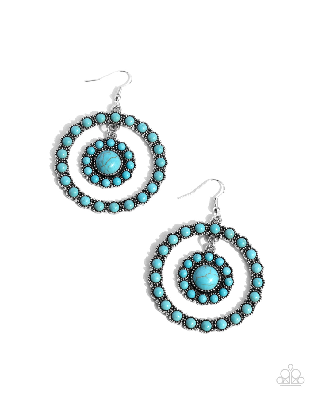 five-dollar-jewelry-saguaro-sanctuary-blue-earrings-paparazzi-accessories