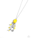 five-dollar-jewelry-whimsical-wishes-yellow-necklace-paparazzi-accessories