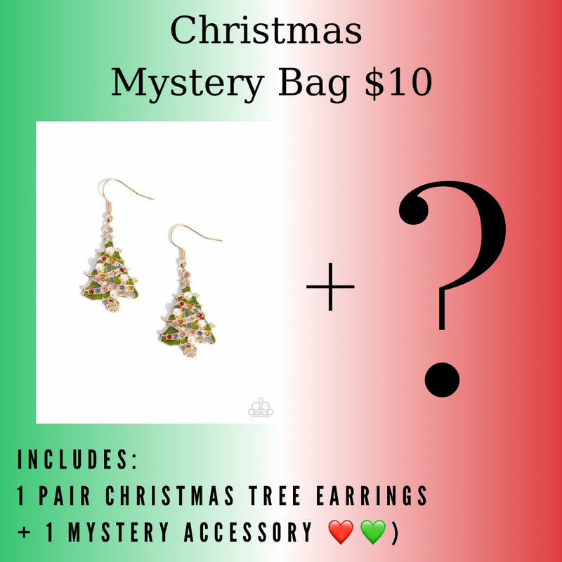 Christmas Mystery Bag $10