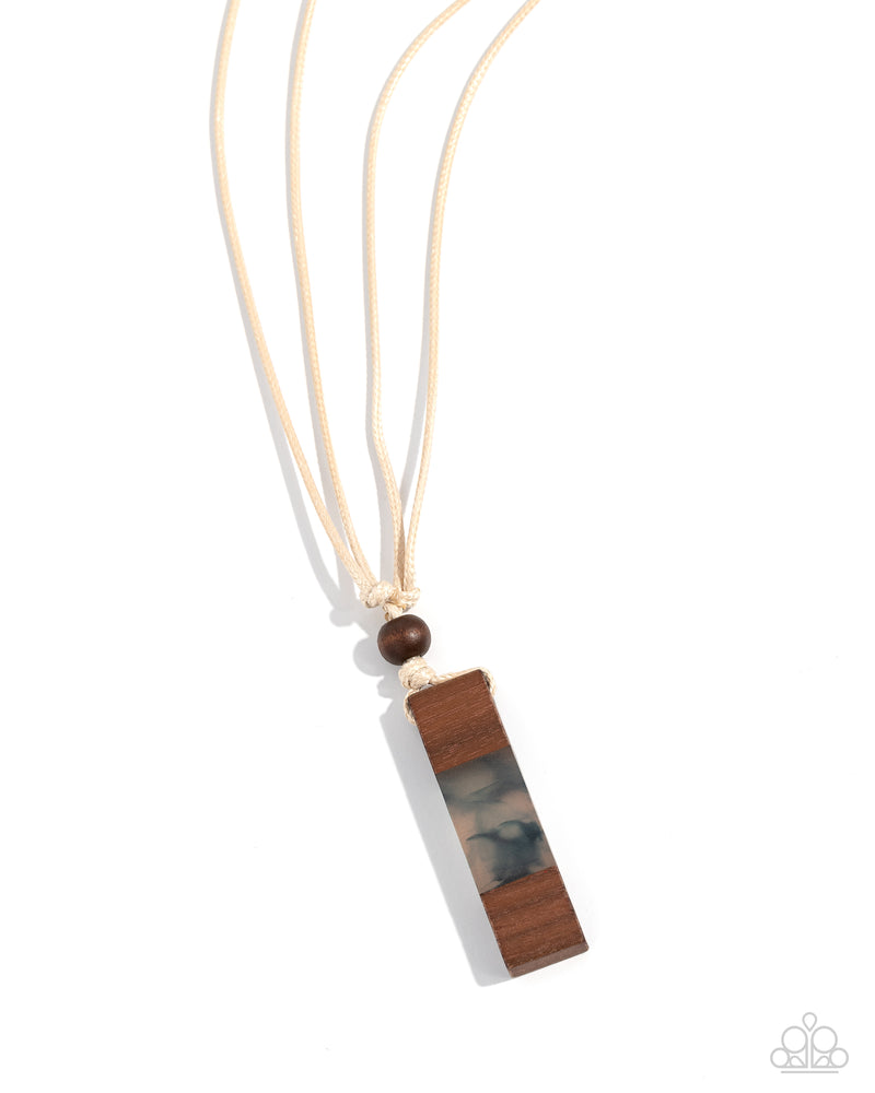 five-dollar-jewelry-timber-totem-blue-necklace-paparazzi-accessories