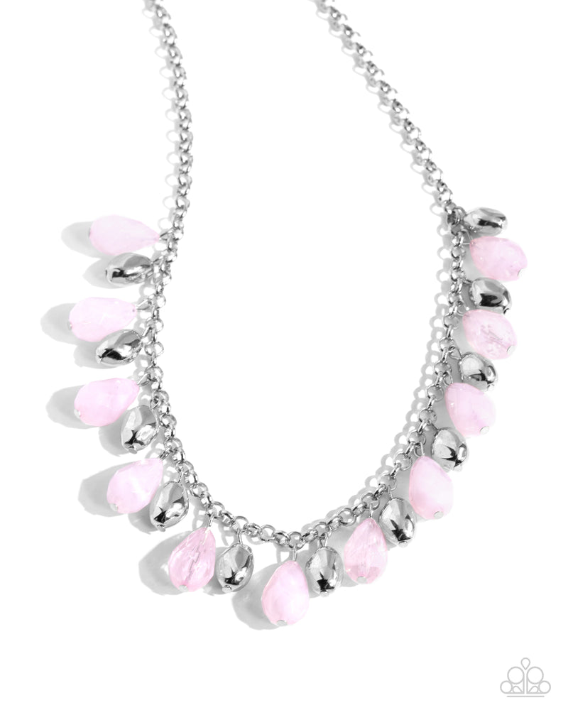 five-dollar-jewelry-summertime-tryst-pink-necklace-paparazzi-accessories