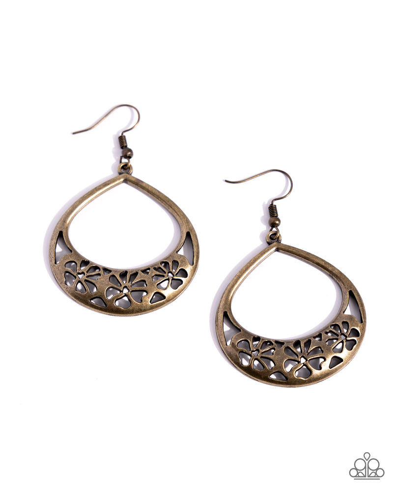 five-dollar-jewelry-island-ambrosia-brass-earrings-paparazzi-accessories