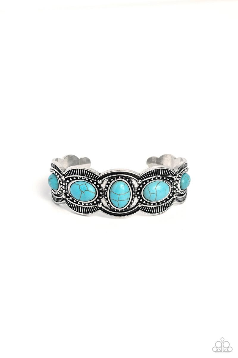 five-dollar-jewelry-world-traveler-blue-bracelet-paparazzi-accessories