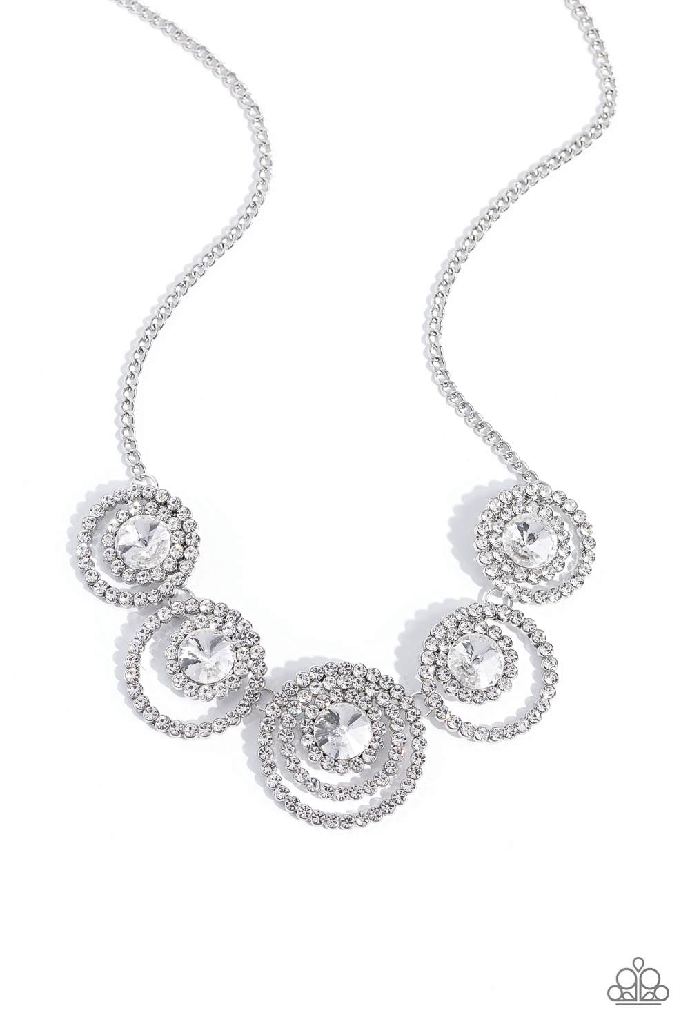 five-dollar-jewelry-dramatic-darling-white-necklace-paparazzi-accessories