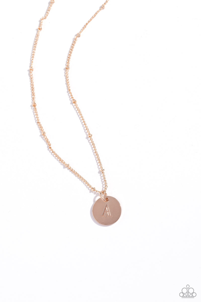five-dollar-jewelry-initial-elegance-rose-gold-a-paparazzi-accessories