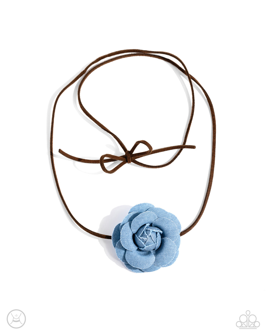 five-dollar-jewelry-floral-folktale-brown-necklace-paparazzi-accessories