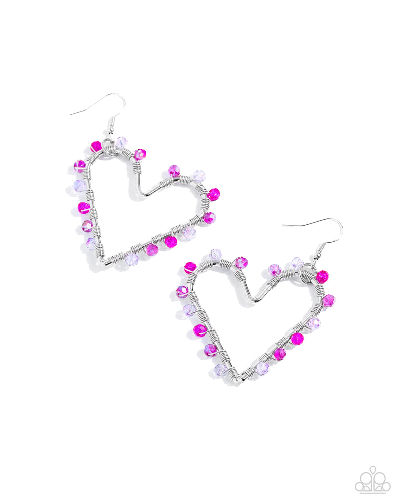 five-dollar-jewelry-heart-of-your-world-pink-earrings-paparazzi-accessories