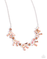 five-dollar-jewelry-serene-statement-orange-necklace-paparazzi-accessories