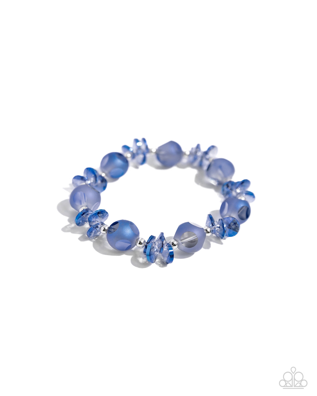 five-dollar-jewelry-lets-start-at-the-fairy-beginning-blue-bracelet-paparazzi-accessories