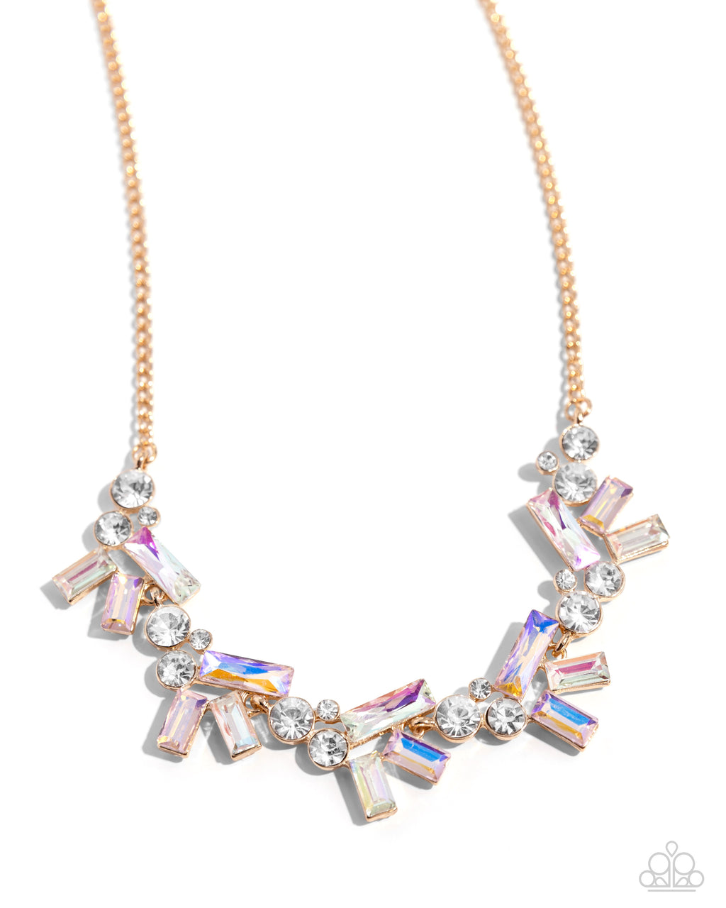 five-dollar-jewelry-serene-statement-gold-necklace-paparazzi-accessories