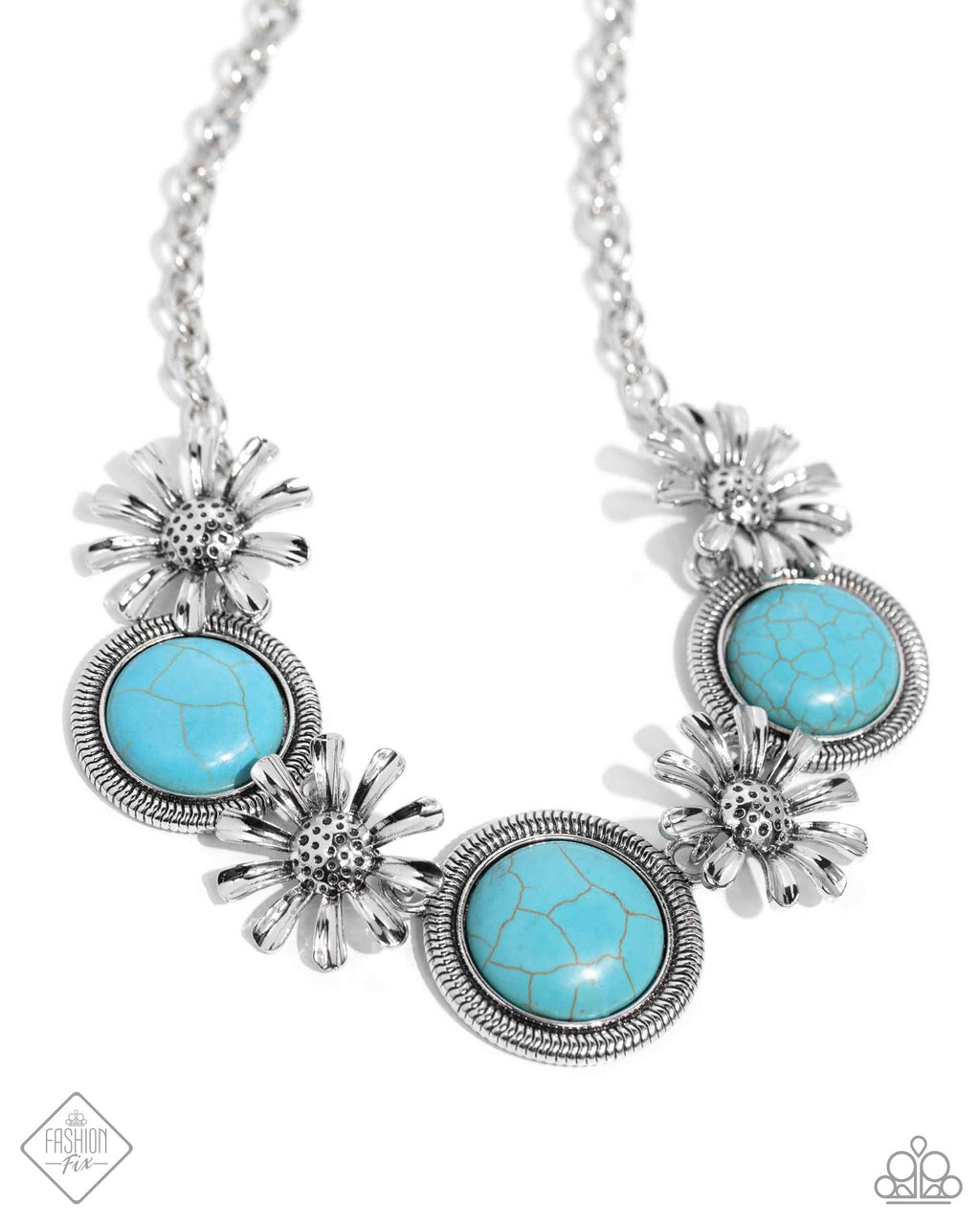 five-dollar-jewelry-cowboy-casanova-blue-necklace-paparazzi-accessories