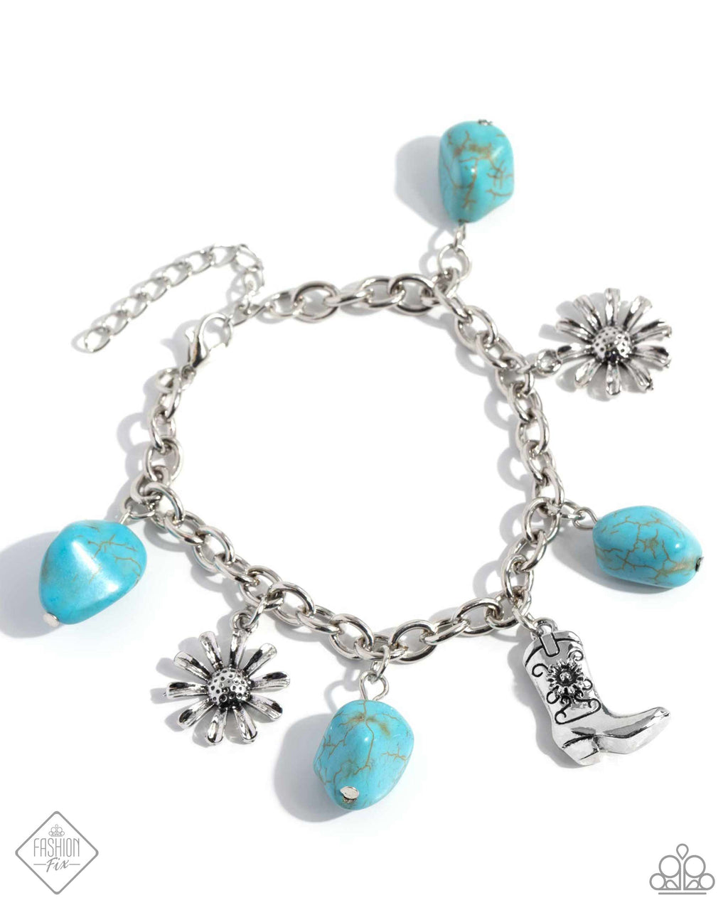 five-dollar-jewelry-badlands-beau-blue-bracelet-paparazzi-accessories