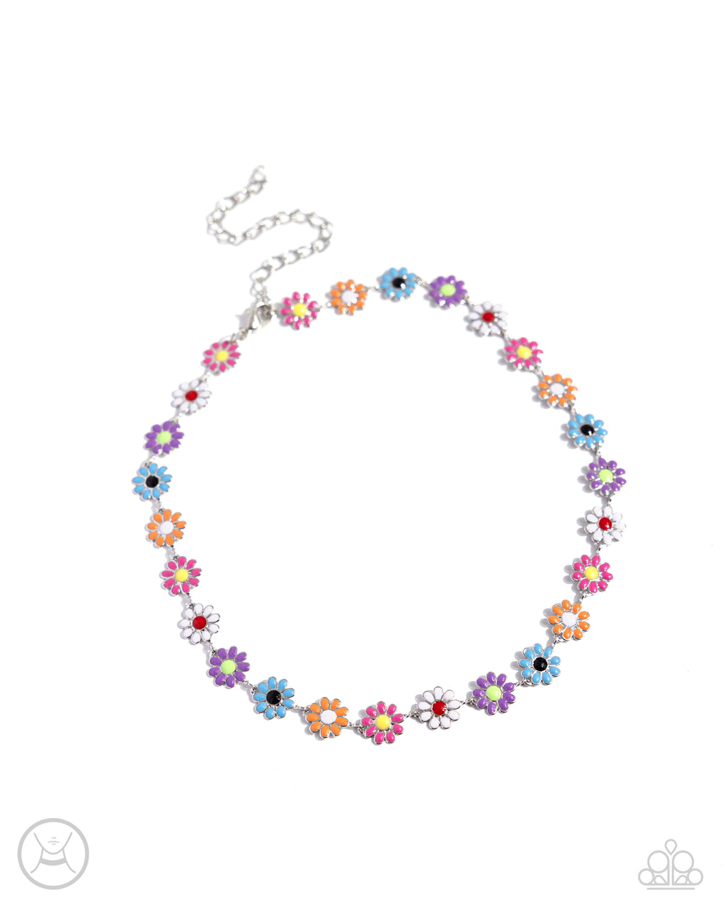 five-dollar-jewelry-floral-falsetto-multi-necklace-paparazzi-accessories