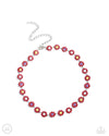 five-dollar-jewelry-floral-falsetto-red-paparazzi-accessories