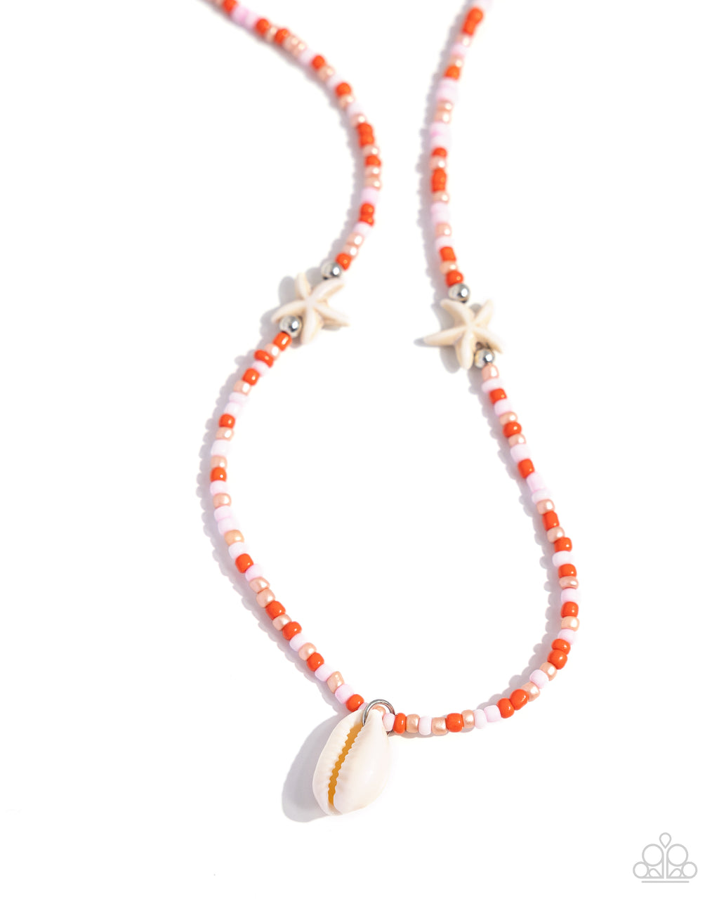 five-dollar-jewelry-beachside-beauty-orange-necklace-paparazzi-accessories
