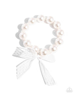 five-dollar-jewelry-girly-glam-white-bracelet-paparazzi-accessories