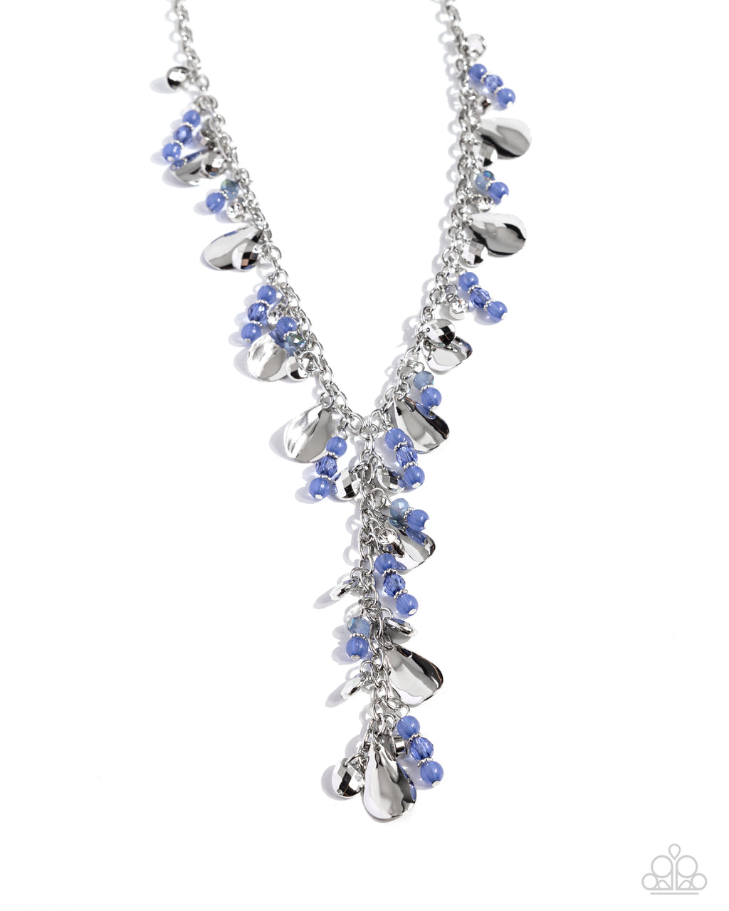 five-dollar-jewelry-refined-rush-blue-necklace-paparazzi-accessories