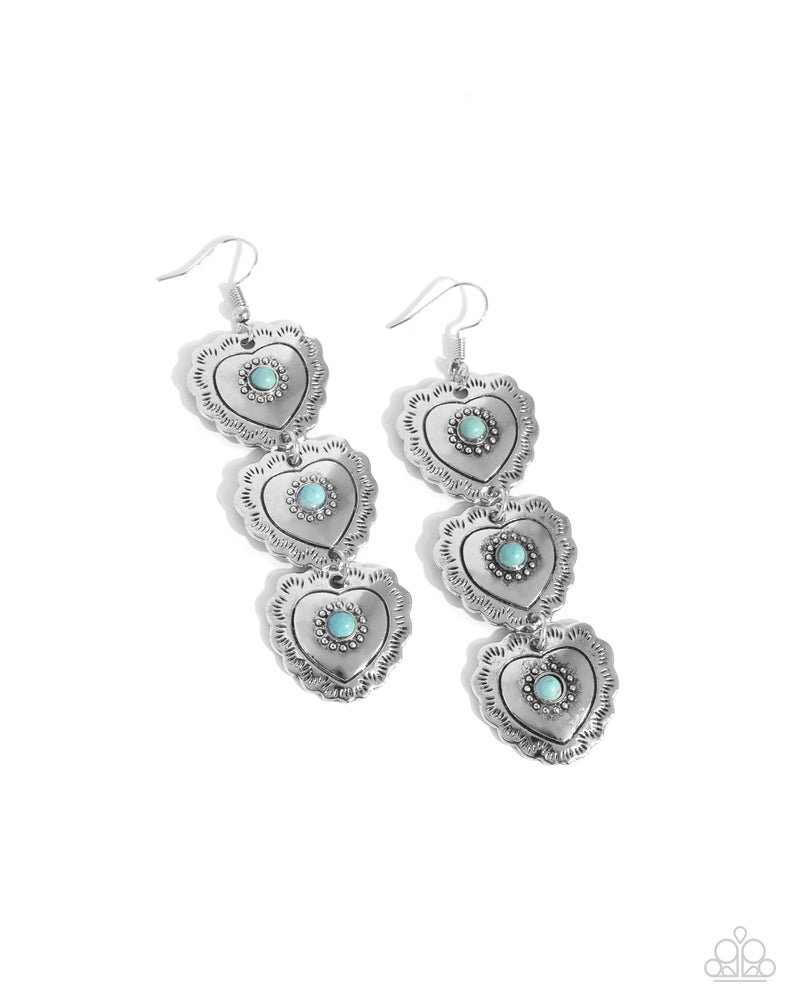 five-dollar-jewelry-vintage-allure-blue-earrings-paparazzi-accessories