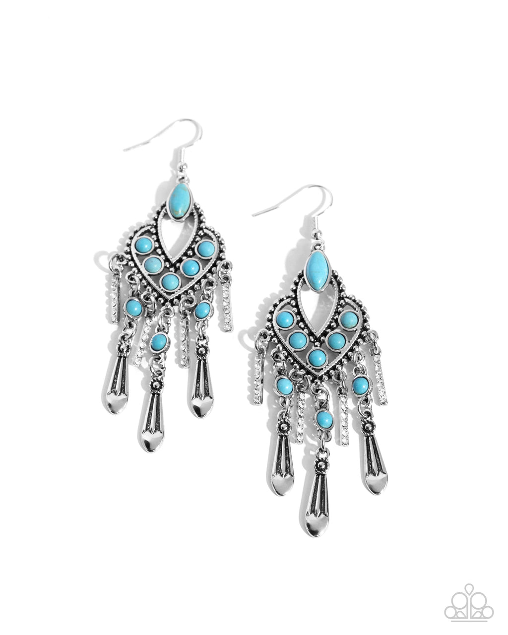 five-dollar-jewelry-naturally-vintage-blue-earrings-paparazzi-accessories