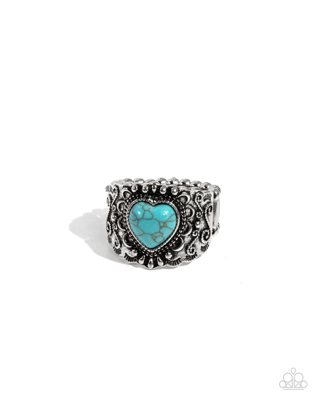 five-dollar-jewelry-harmonious-hype-blue-ring-paparazzi-accessories