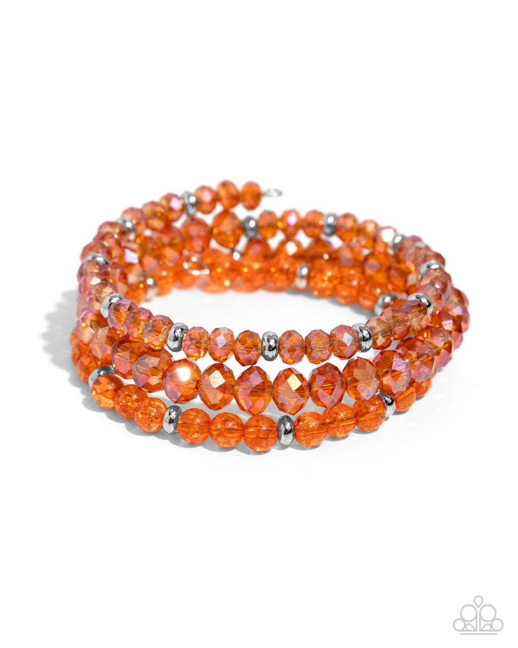 five-dollar-jewelry-cultured-cause-orange-bracelet-paparazzi-accessories