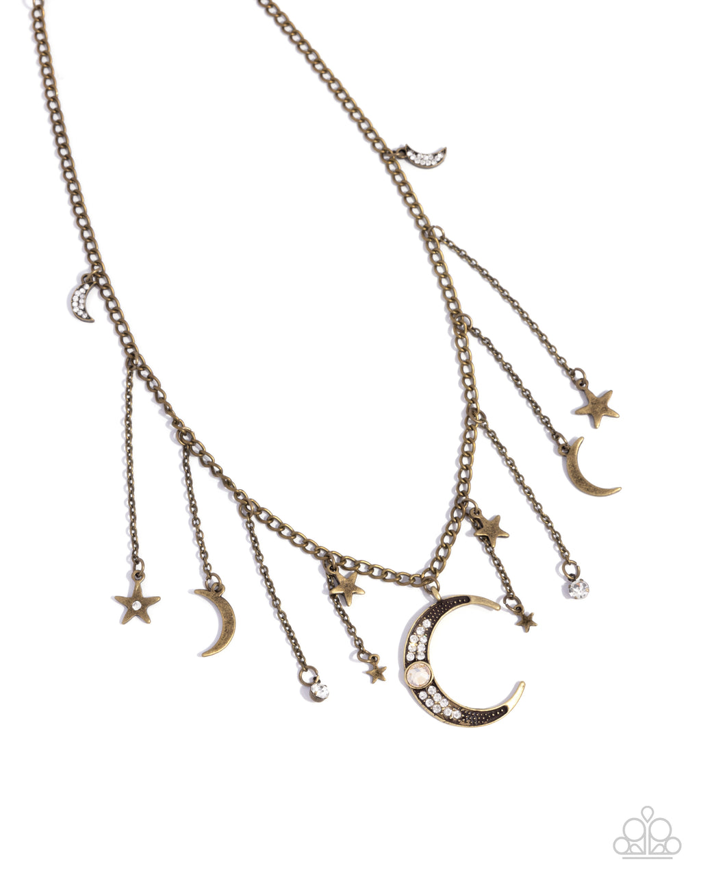 five-dollar-jewelry-stellar-selection-brass-necklace-paparazzi-accessories