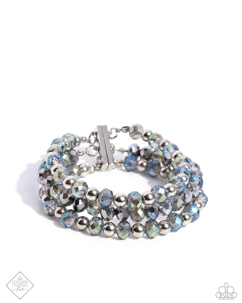 five-dollar-jewelry-ignited-influence-silver-bracelet-paparazzi-accessories