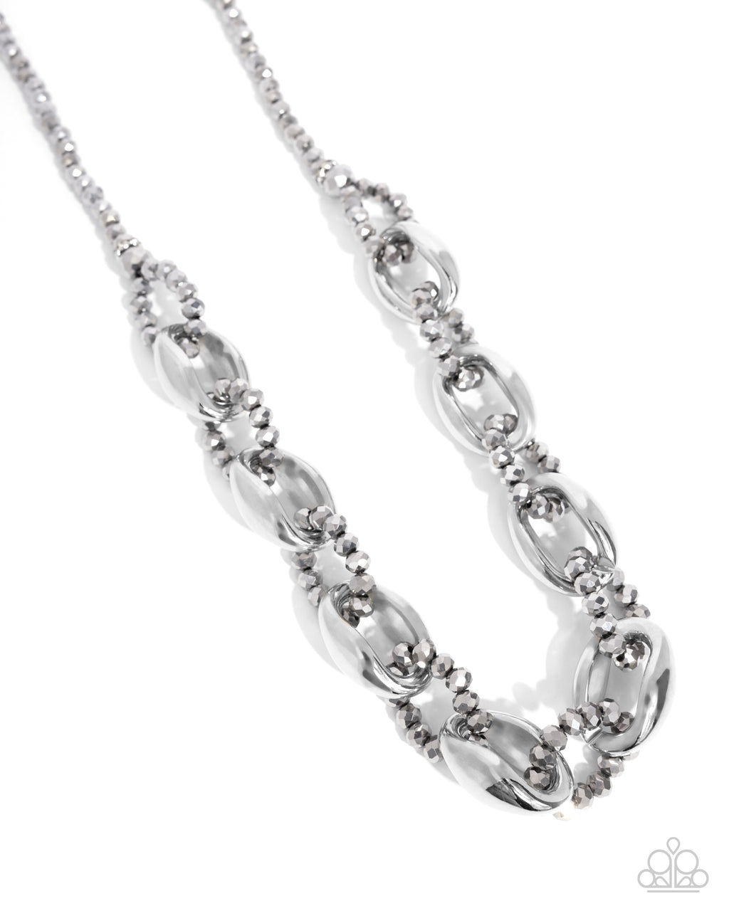 five-dollar-jewelry-flickering-fact-silver-necklace-paparazzi-accessories