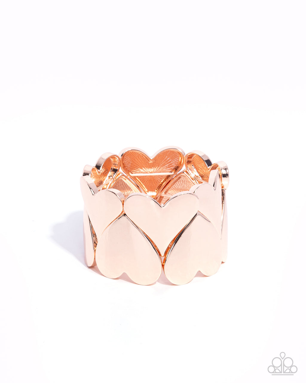 five-dollar-jewelry-sweetheart-setting-rose-gold-paparazzi-accessories