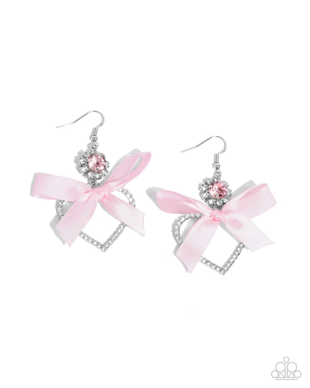 five-dollar-jewelry-kawaii-keepsake-pink-earrings-paparazzi-accessories