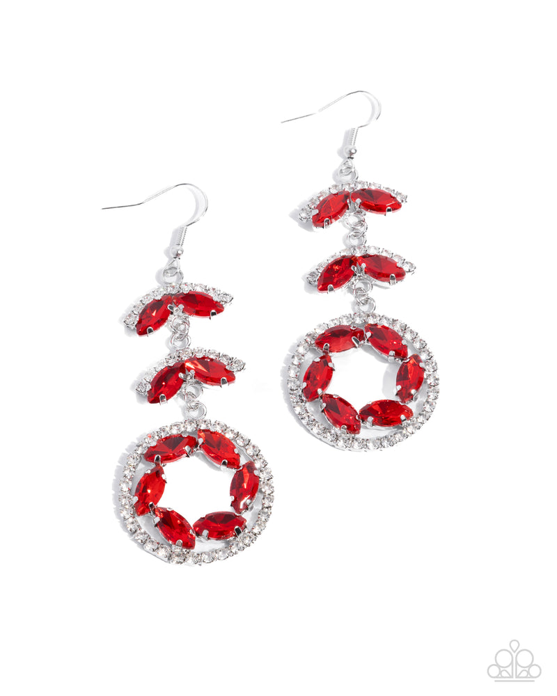 five-dollar-jewelry-polished-pattern-red-paparazzi-accessories