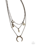 five-dollar-jewelry-saloon-sass-brass-necklace-paparazzi-accessories