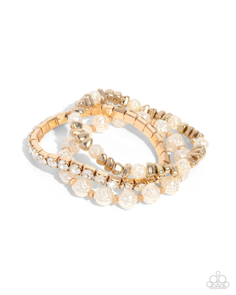 five-dollar-jewelry-fair-florals-gold-bracelet-paparazzi-accessories